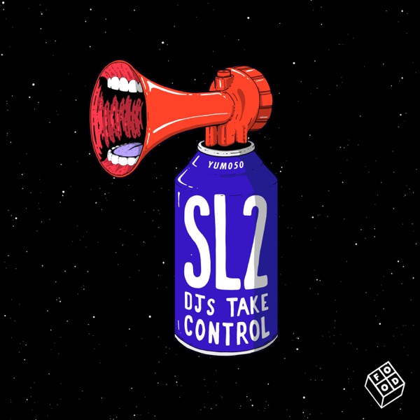 Djs Take Control - EP