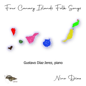 Four Canary Islands Folk Songs - EP