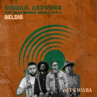 Beldia (feat. Salah Hammadi & Amine'O & Lotfi E.) - EP - Souhail Artwork
