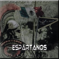 Espartanos (3/a Seccion) - Single - J.R Rap Belico