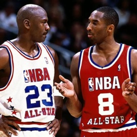 Like Mike! Ilycorn!