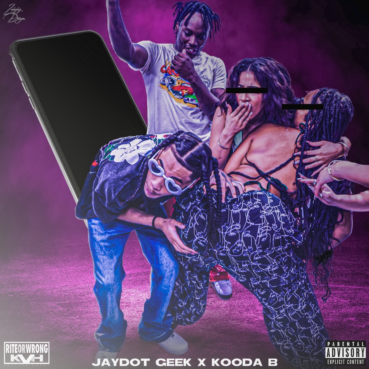 Get Dat N***a (feat. Murda B) - Single - Album by JayDot Geek & TaTa -  Apple Music