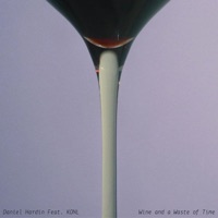 Wine and a Waste of Time (feat. KONL) - Single - Daniel Hardin