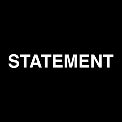 Statement - Single