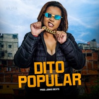 Dito Popular - Single - Mc Ellyn