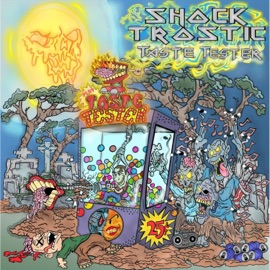 Taste Tester Shock & Dash