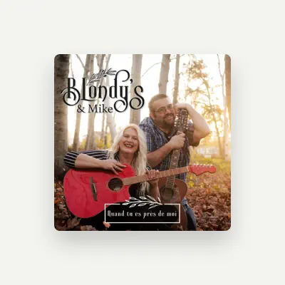 Listen to Blondy's & Mike, watch music videos, read bio, see tour dates & more!