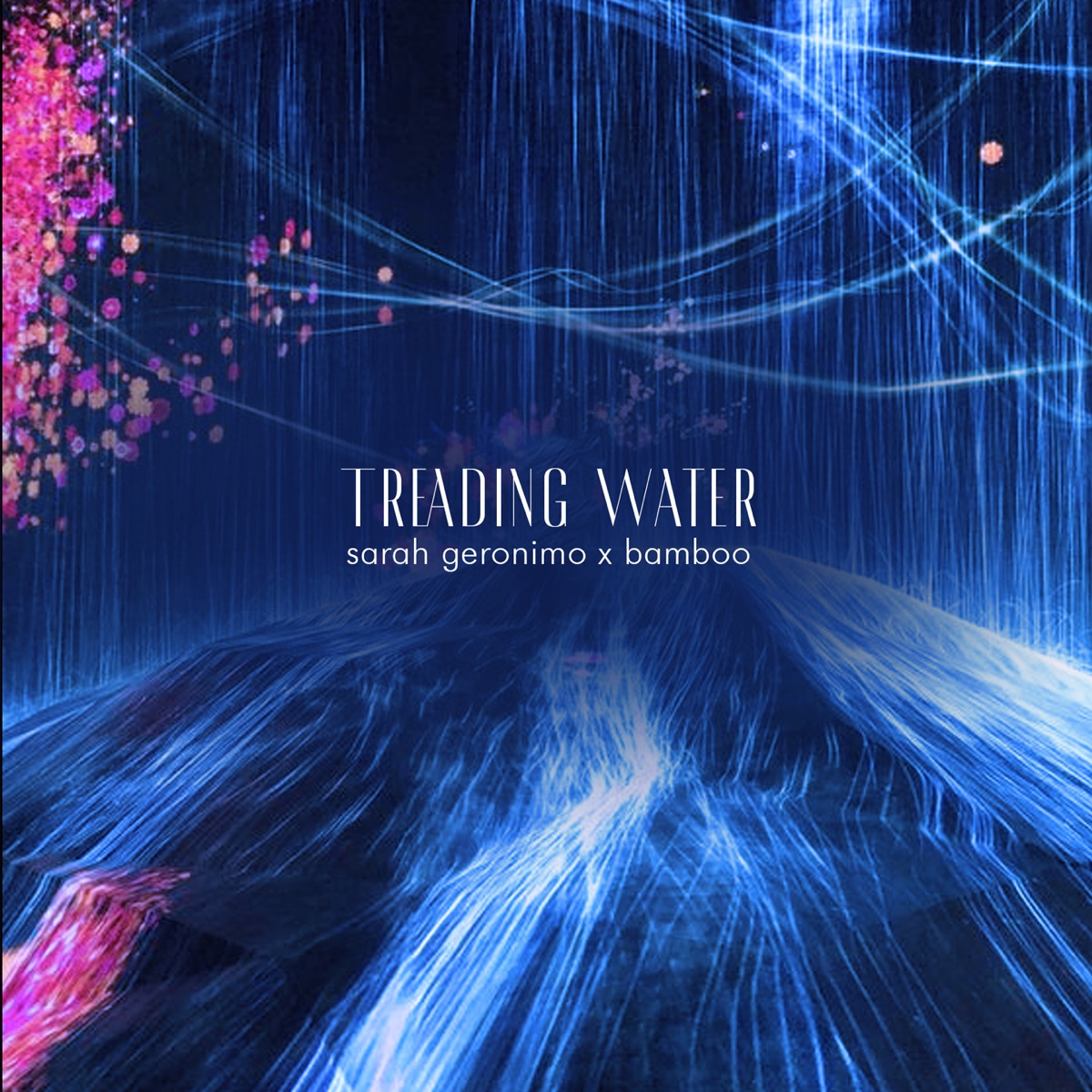 Treading Water cover