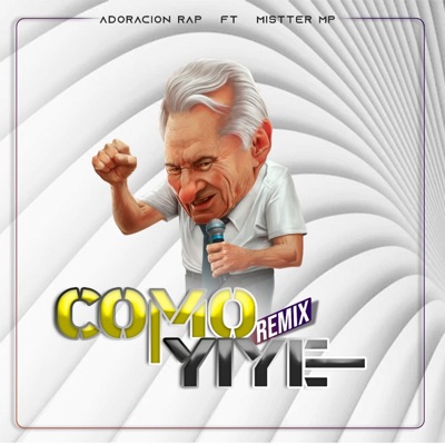 Como Yiye ((Mistter Mp Remix)) - Single