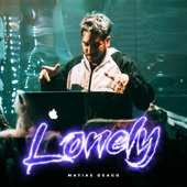 Lonely (Remix) artwork