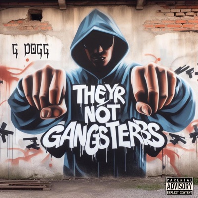 Theyr Not Gangsters - Single