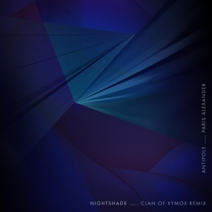 Nightshade (Clan of Xymox Remix) - Single