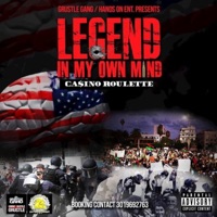 Legend In My Own Mind - EP - Ca$ino Roulette