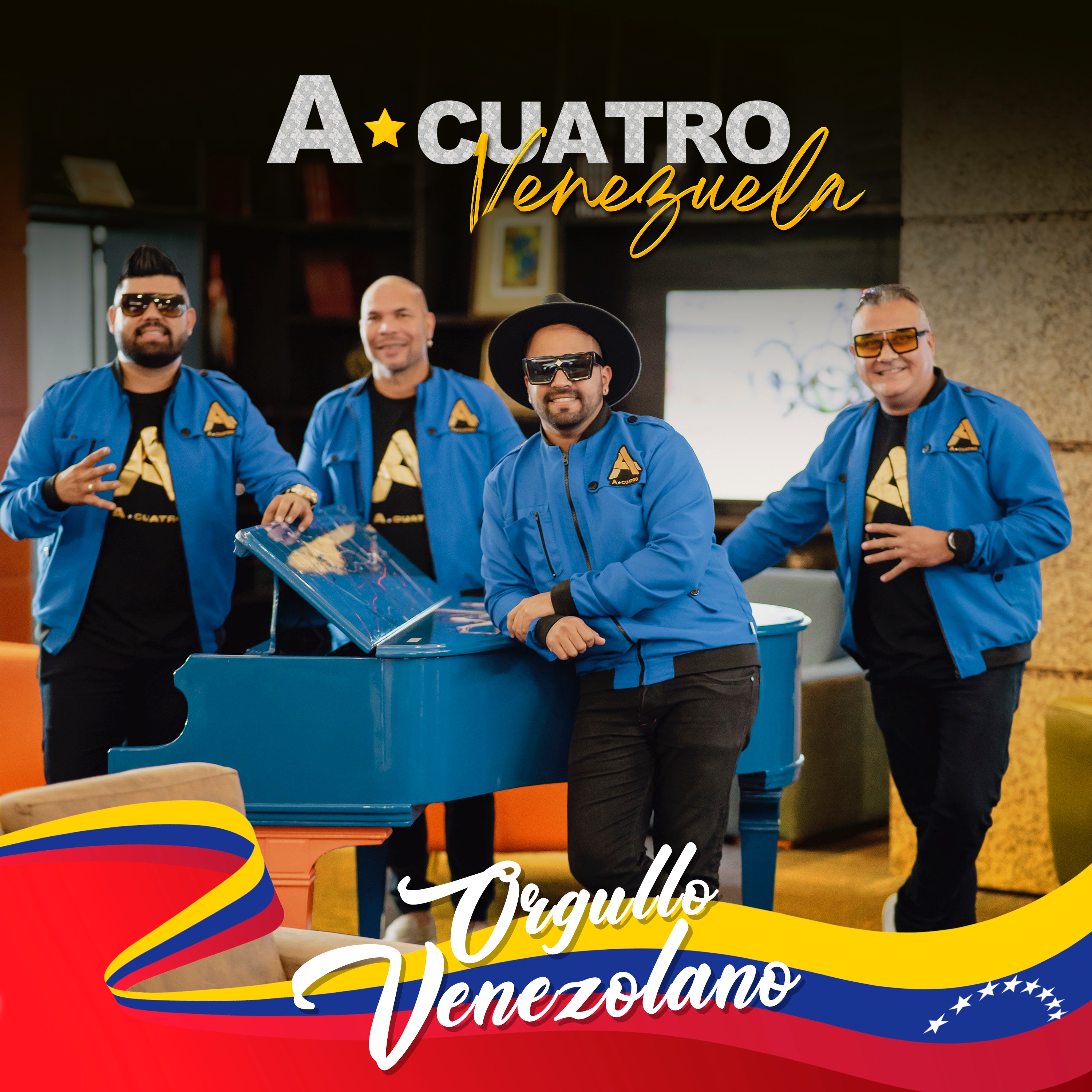 Orgullo Venezolano - EP