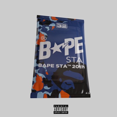 BAPE - Single