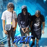 3Peat - Single - Linx Bandit, Jaybeez Da Osama & Dary Dinero