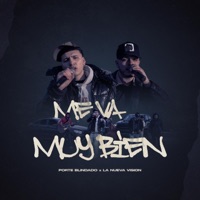 Me Va Muy Bien (feat. La Nueva Vision) - Single - Porte Blindado