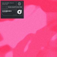 Young Hearts Run Free (Sped Up Version) - Single - Eric McKenna, Finlay C & Maisie Ma'e