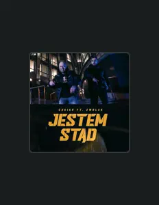 Hör dir Cukier an, schau dir Musikvideos an, lies die Biografie, finde Tourdaten und mehr!