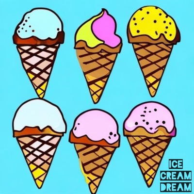 Ice Cream Dream - Single