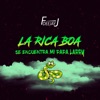 DeeJay FJ - La Rica Boa, Se Encuentra Mi Papá Larry