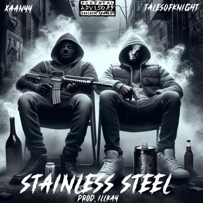 Stainless Steel (feat. Talesofknight) - Single