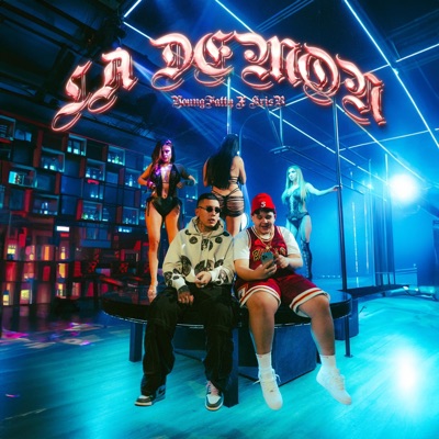 La Demon (feat. Kris R.) - Single