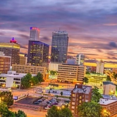 Left my heart in Tulsa (feat. Chelsie) - Single