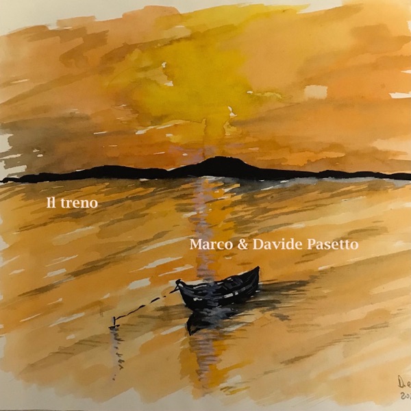 Il treno (feat. Davide Pasetto)