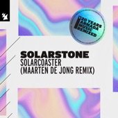 Solarcoaster (Maarten De Jong Extended Remix) artwork