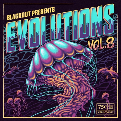 Evolutions, Vol. 8 - EP