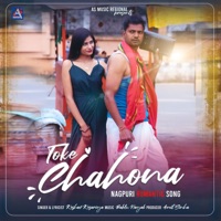 Toke Chahona (feat. Raj Anand & DOLLY SINHA) - Single - Keshav Kesariya