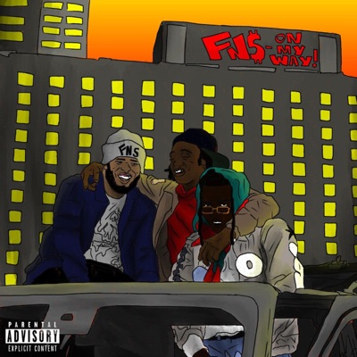 On My Way! - Single