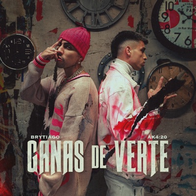 Ganas de Verte - Single