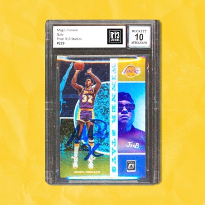 Magic Johnson - Single