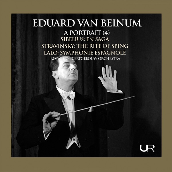 Lalo, Sibelius & Stravinsky: Orchestral Works