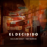 El Decidido - Single - Callejón Verset & Yoky Barrios