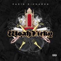 Woah Vicky - Single - Paris Richards