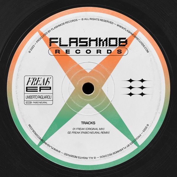 Freak - Single