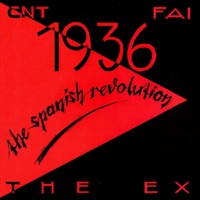 1936 the Spanish Revolution - EP - The Ex