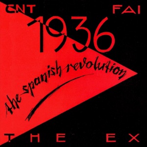 1936 the Spanish Revolution - EP