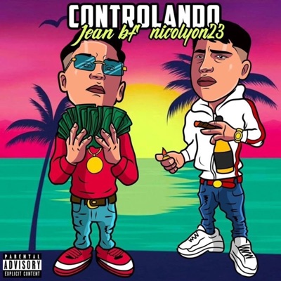 Controlando (feat. JeanBf) - Single