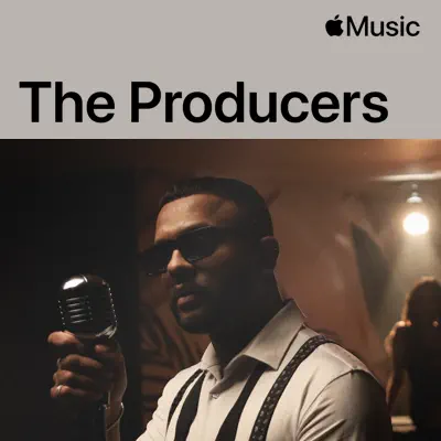 Listen to Mumzy Stranger: The Producers featuring DESI TRILL