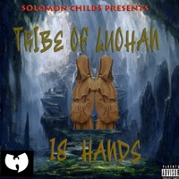18 Hands (feat. Black Seven Eye & Corlogic) - Single - Tribe of Luohan