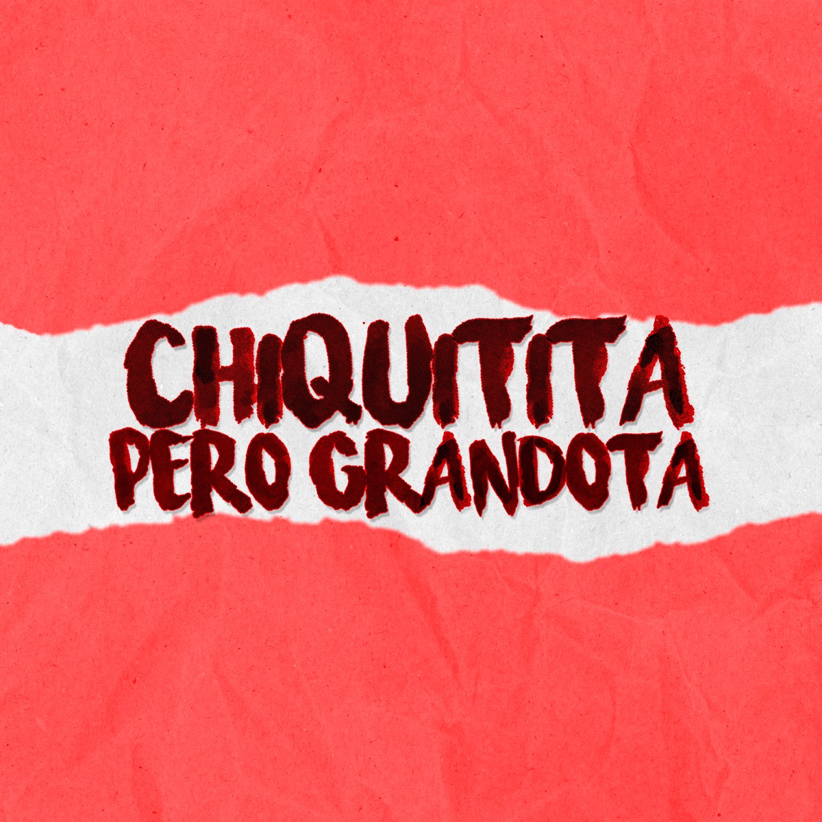 Chiquitita Pero Grandota - Single - Album by Alan Gomez - Apple Music
