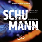 Schumann: Symphonies Nos. 2 & 4 artwork