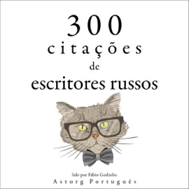 300 citações de escritores russos