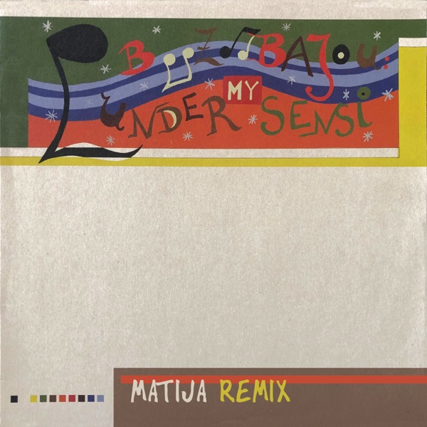 Under My Sensi (Matija Remix) - Single