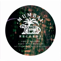 Mario in the Matrix - EP - GAM3, Eleonora & Words of Niō