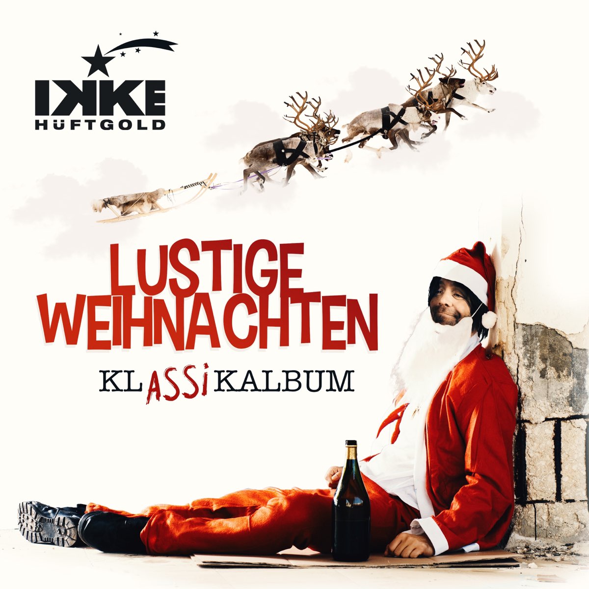 ‎Lustige Weihnachten (Klassikalbum) Album by Ikke Hüftgold Apple Music